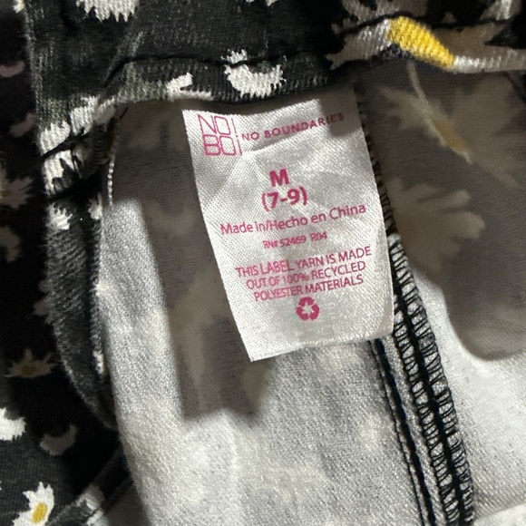 No Boundaries Overall Dress - Picture 3 of 3